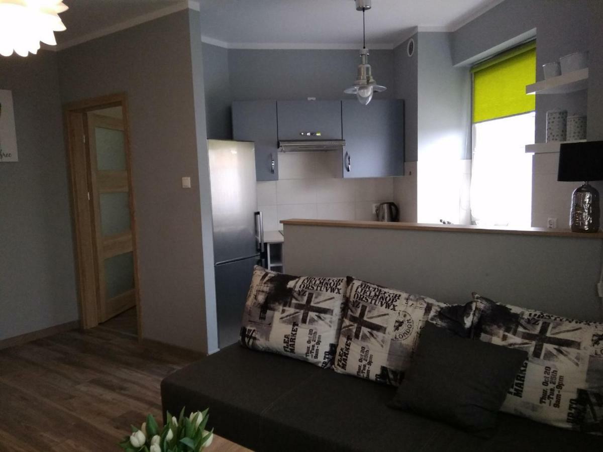 Apartament Edelmana Apartamento Gorzów Wielkopolski Exterior foto